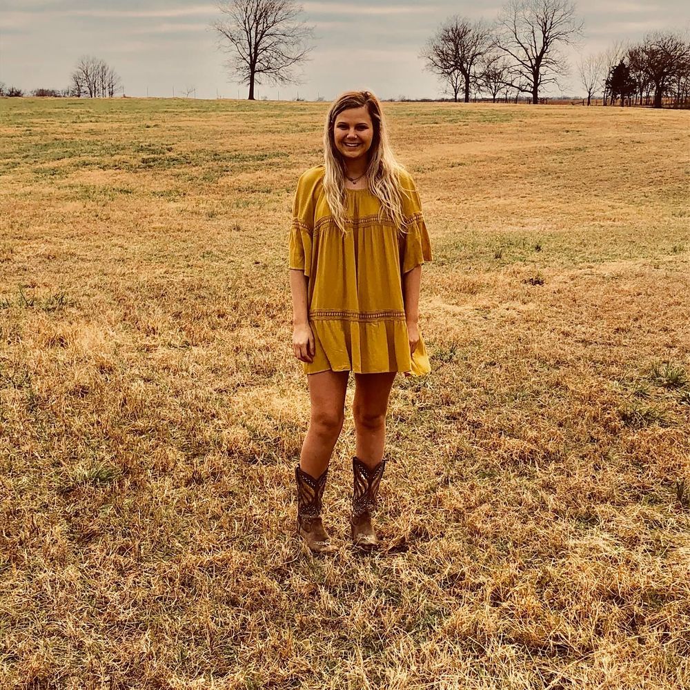 Meet your Posher, Baylee